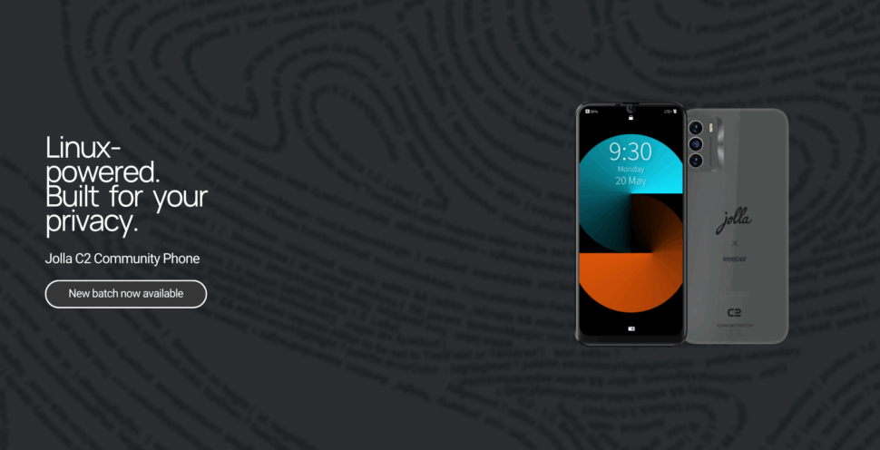Jolla C2 Banner I