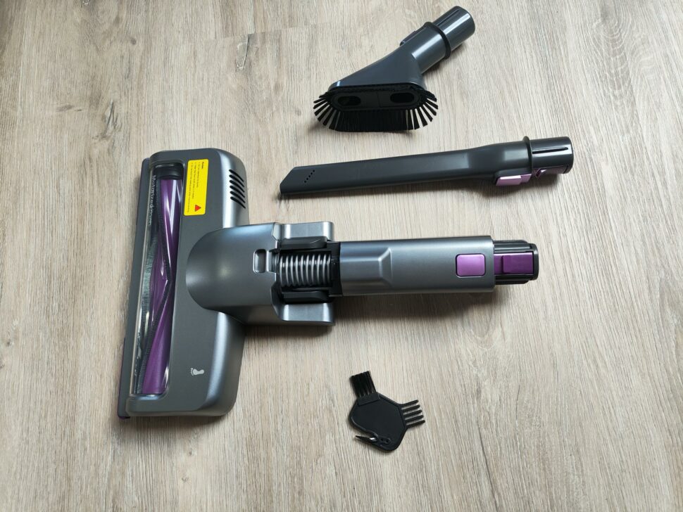 Lubluelu 202 Design und Verarbeitung 2