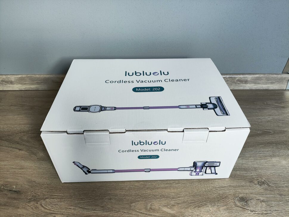 Lublulu 202 Lieferumfang 1