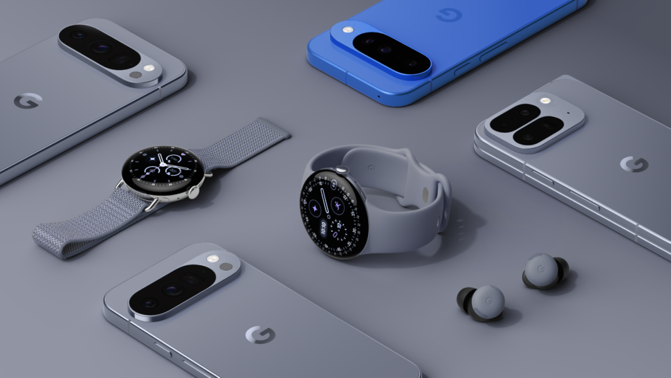 Google Pixel Portfolio 2025