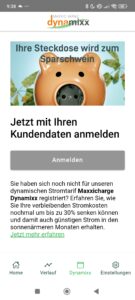 Maxxicharge CCU V2 App
