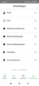 Maxxicharge CCU V2 App 8