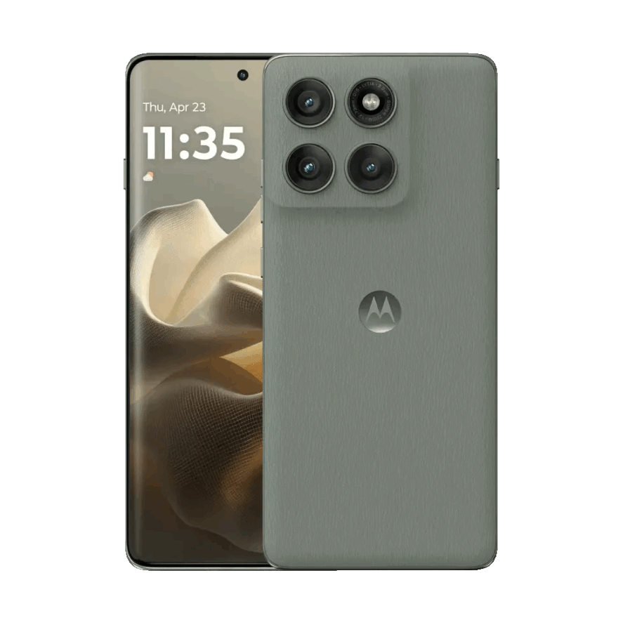Motorola Edge 60 Pro Titelbild II