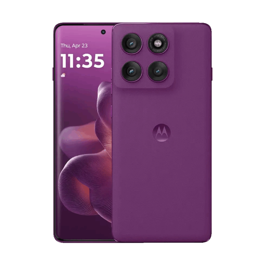 Motorola Edge 60 Pro Titelbild IV