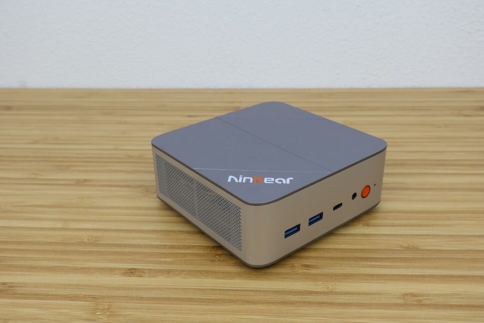 Ninkear M8 Mini PC Test