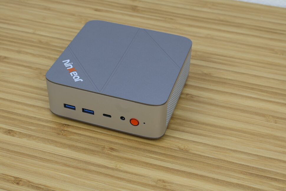 Ninkear M8 Mini PC Test Testbericht 2