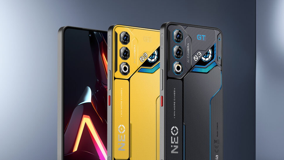 Nubia Neo 3 GT Banner II e1755873486830
