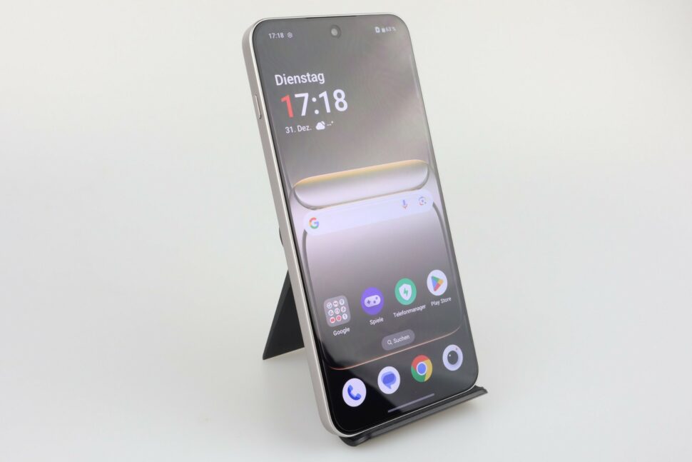 OnePlus Nord 5 Test Display