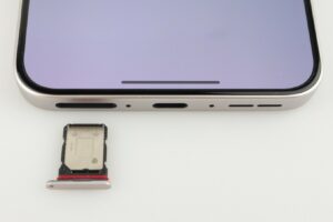 OnePlus Nord 5 Test SIM