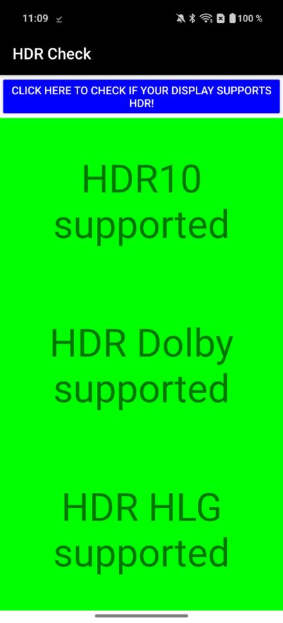 Screenshot Oneplus mord 5 Display 5