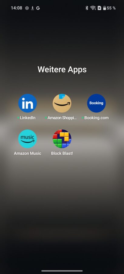 Screenshot Oneplus mord 5 System 3