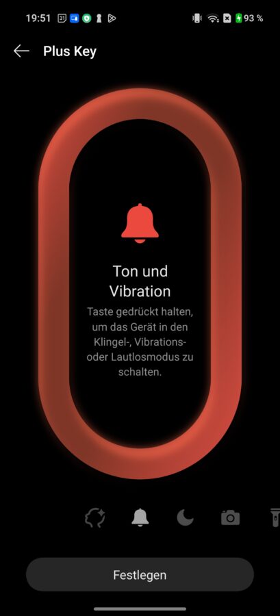 Screenshot Oneplus nord 5 PlusKey 1