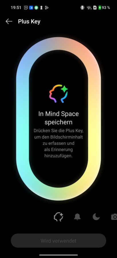 Screenshot Oneplus nord 5 PlusKey 2