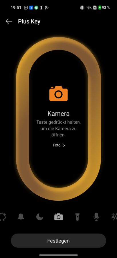 Screenshot Oneplus nord 5 PlusKey 3