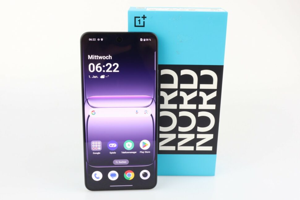 OnePlus Nord CE 5 Test Design 2