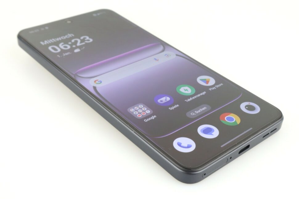 OnePlus Nord CE 5 Test Design 3