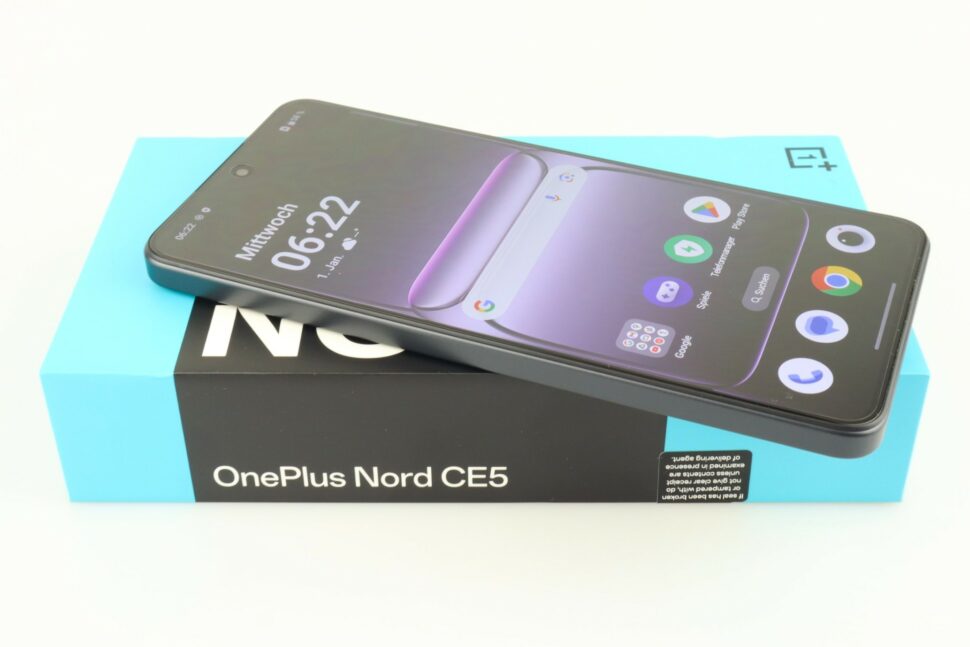OnePlus Nord CE 5 Test Head