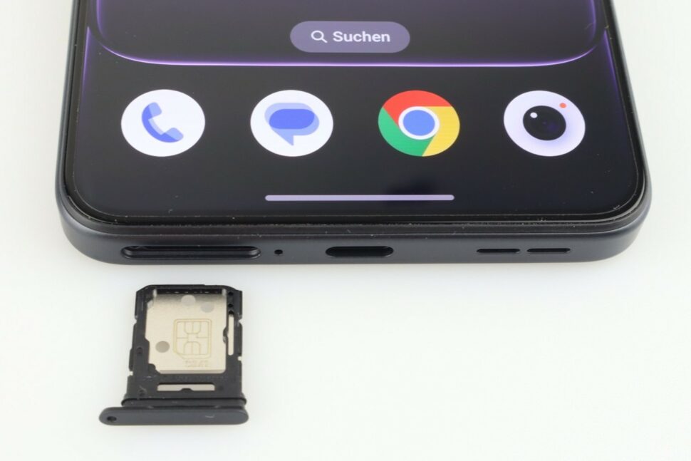 OnePlus Nord CE 5 Test SIM