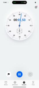 Test OnePlus Nord CE5 Akku 3