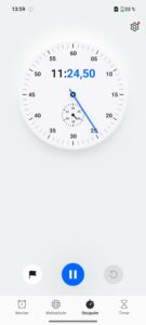 Test OnePlus Nord CE5 Akku 4