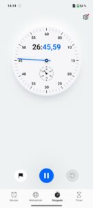 Test OnePlus Nord CE5 Akku 5
