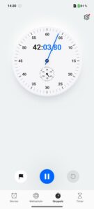 Test OnePlus Nord CE5 Akku 6