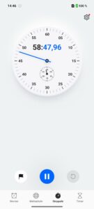 Test OnePlus Nord CE5 Akku 7