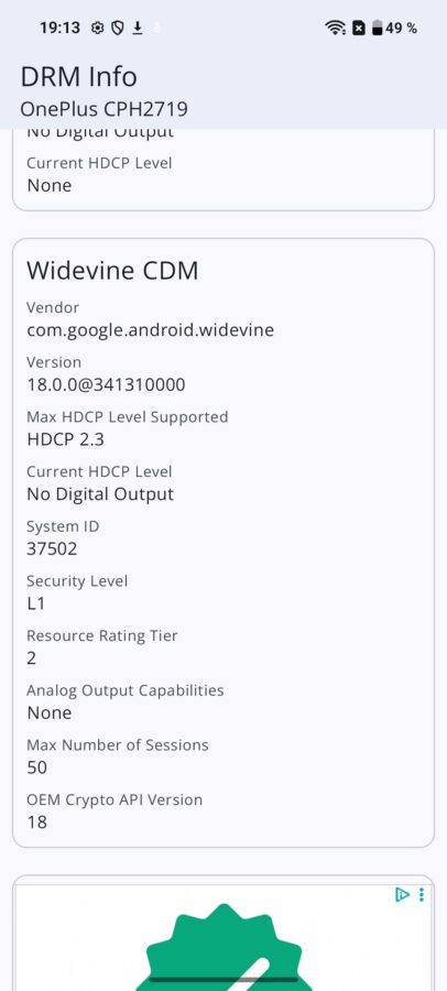 Test OnePlus Nord CE5 Display