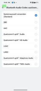 Test OnePlus Nord CE5 Empfang 3