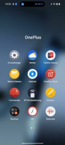 Test OnePlus Nord CE5 System 6