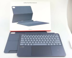 OnePlus Pad 3 Test Produktfotos Keyboard 3