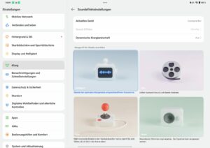 OnePlus Pad 3 Test Screenshot Sound