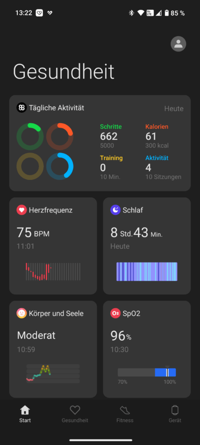 OnePlus Watch 3 Test App 1