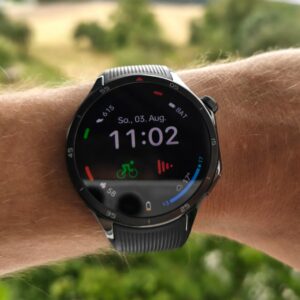 OnePlus Watch 3 Test Display