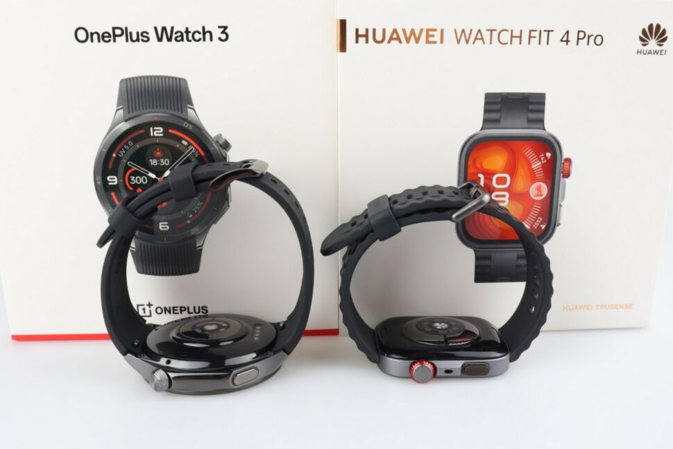 OnePlus Watch 3 Test Groesse 1