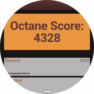 OnePlus Watch 3 Test Octane