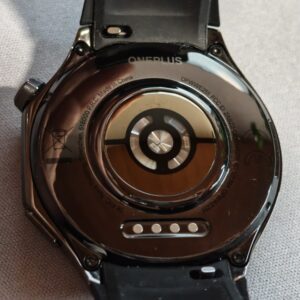 OnePlus Watch 3 Test Sensoren