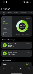 OnePlus Watch 3 Test Sport