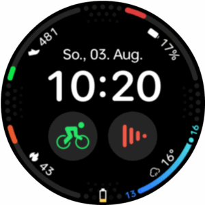 OnePlus Watch 3 Test WearOS 1