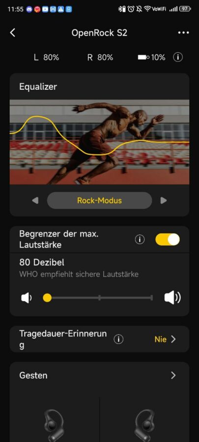 OpenRock S2 Test App 4