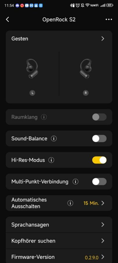OpenRock S2 Test App 6