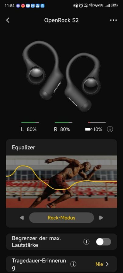 OpenRock S2 Test App 7