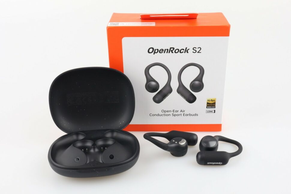 OpenRock S2 Test Head 1