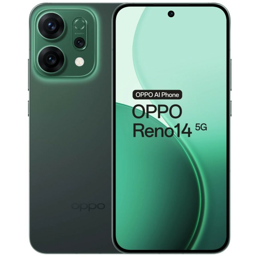 Oppo Reno 14 vorgestellt Beitragsbild