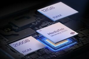 Oppo Reno 14 vorgestellt CPU