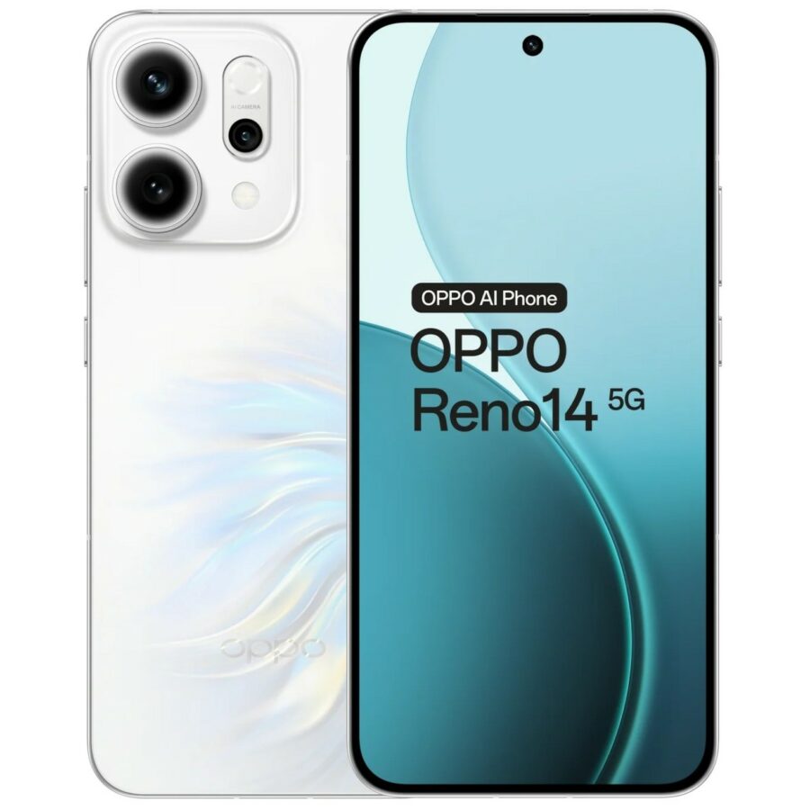 Oppo Reno 14 vorgestellt Farben 2