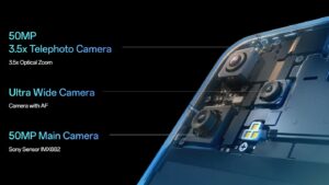 Oppo Reno 14 vorgestellt Kamera