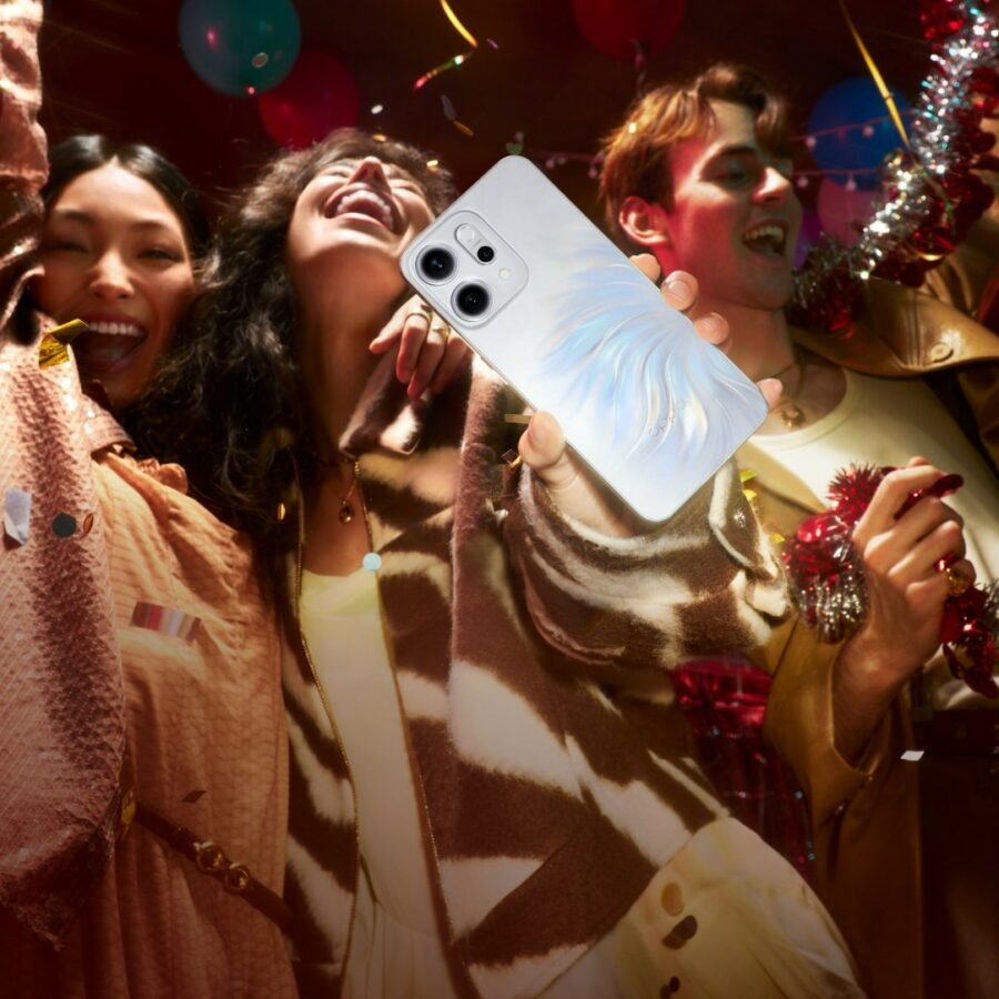 Oppo Reno 14 vorgestellt Style 1