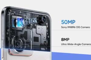 Realme P3 Ultra vorgestellt Kamera