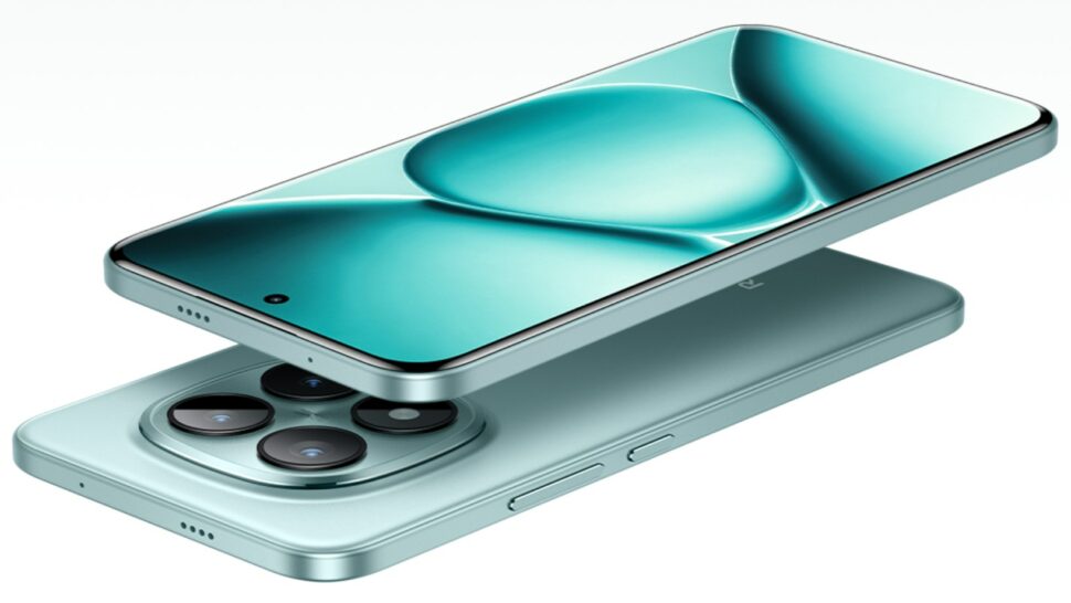 Redmi Note 15 Pro Plus Design